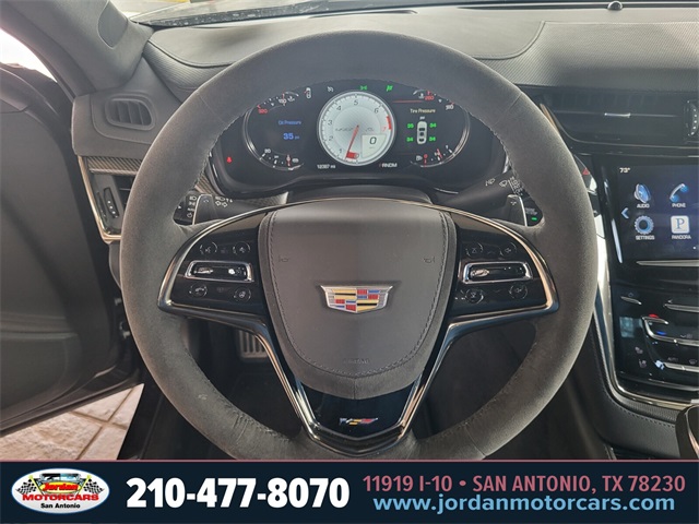 Used Car 2016 Cadillac Cts-v  Base For Sale Under $70,000 In San Antonio, Texas