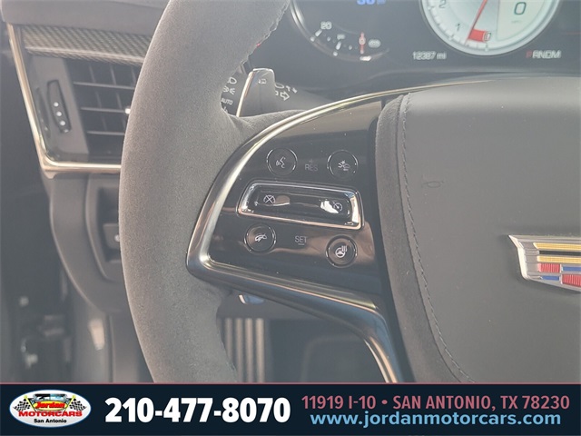 Used Car 2016 Cadillac Cts-v  Base For Sale Under $70,000 In San Antonio, Texas