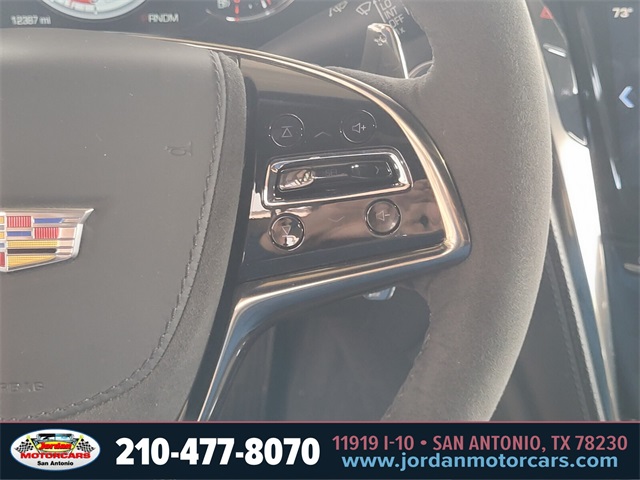 Used Car 2016 Cadillac Cts-v  Base For Sale Under $70,000 In San Antonio, Texas