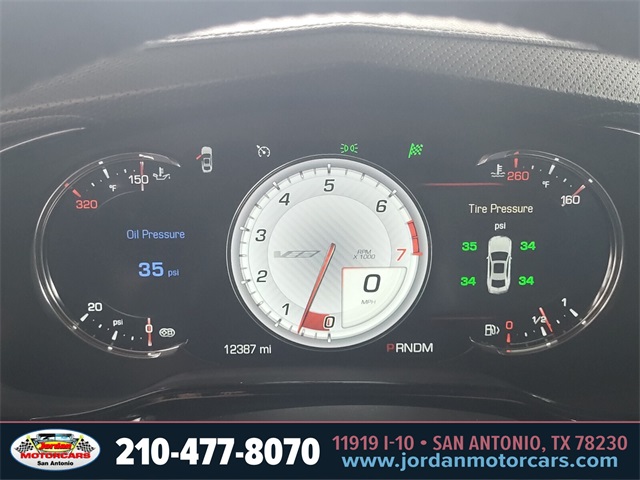 Used Car 2016 Cadillac Cts-v  Base For Sale Under $70,000 In San Antonio, Texas