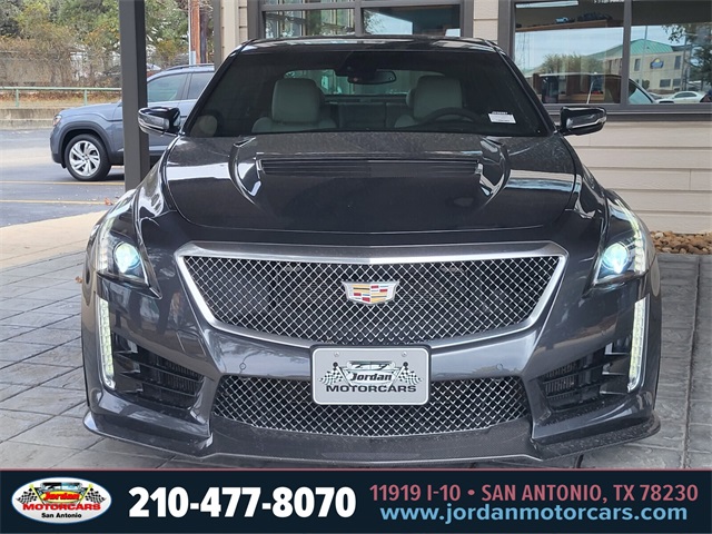 Used Car 2016 Cadillac Cts-v  Base For Sale Under $70,000 In San Antonio, Texas