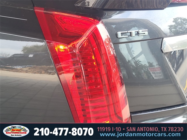 Used Car 2016 Cadillac Cts-v  Base For Sale Under $70,000 In San Antonio, Texas