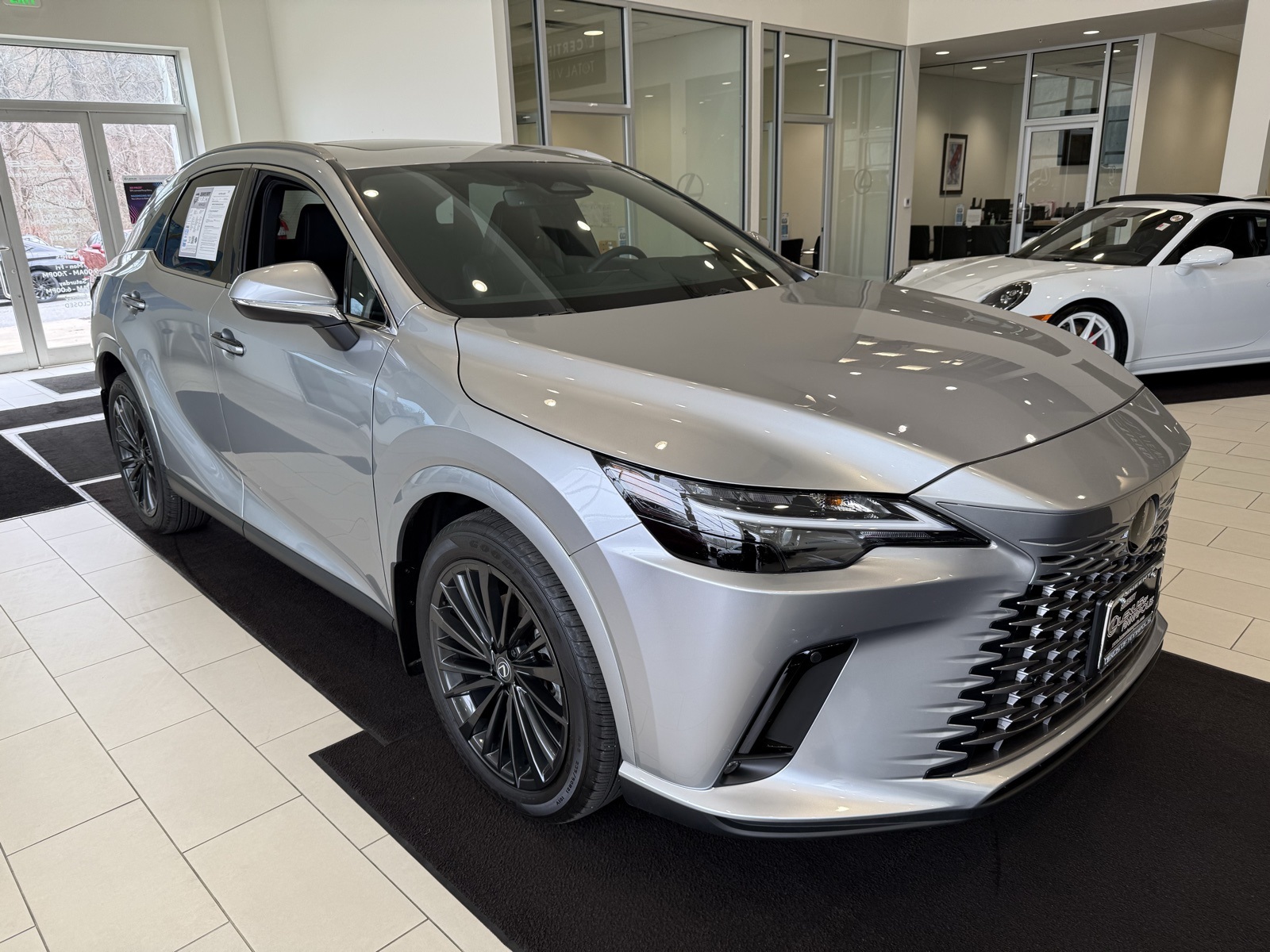 2025 Lexus RX 350 Premium AWD