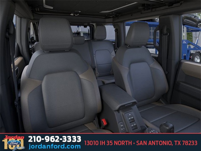 New Car 2025 Ford Bronco  Big Bend For Sale Under $50,000 In San Antonio, Texas