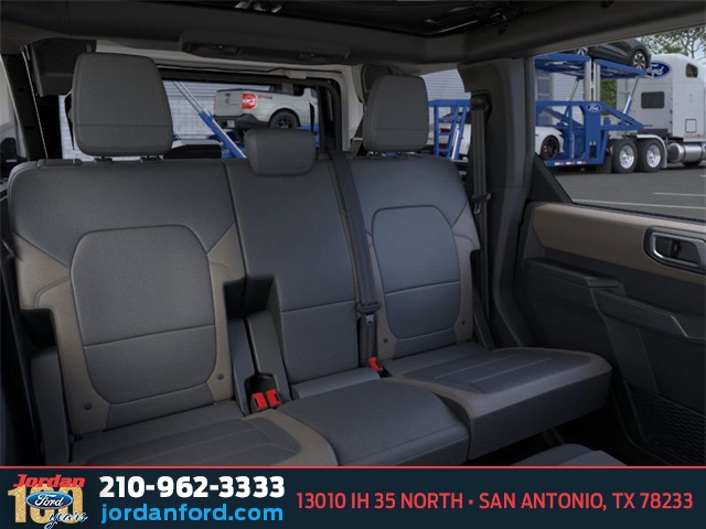 New Car 2025 Ford Bronco  Big Bend For Sale Under $50,000 In San Antonio, Texas