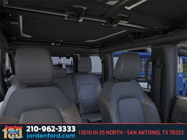 New Car 2025 Ford Bronco  Big Bend For Sale Under $50,000 In San Antonio, Texas