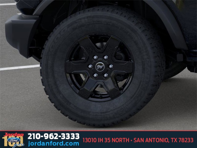 New Car 2025 Ford Bronco  Big Bend For Sale Under $50,000 In San Antonio, Texas