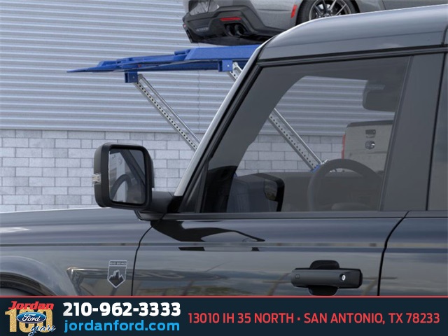 New Car 2025 Ford Bronco  Big Bend For Sale Under $50,000 In San Antonio, Texas