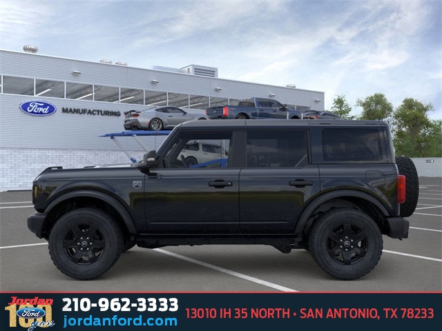 New Car 2025 Ford Bronco  Big Bend For Sale Under $50,000 In San Antonio, Texas