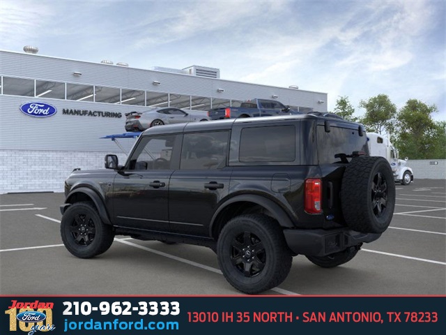 New Car 2025 Ford Bronco  Big Bend For Sale Under $50,000 In San Antonio, Texas