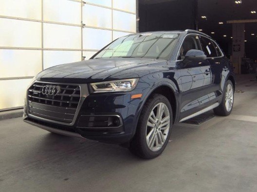 2018 Audi Q5 2.0T Prestige's photo