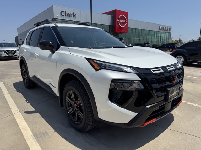 2026 Nissan Rogue Rock Creek's photo