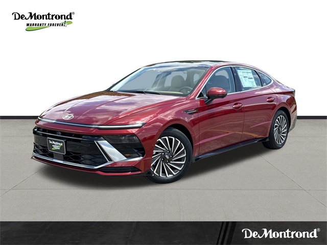 2025 Hyundai Sonata Hybrid Limited - 0
