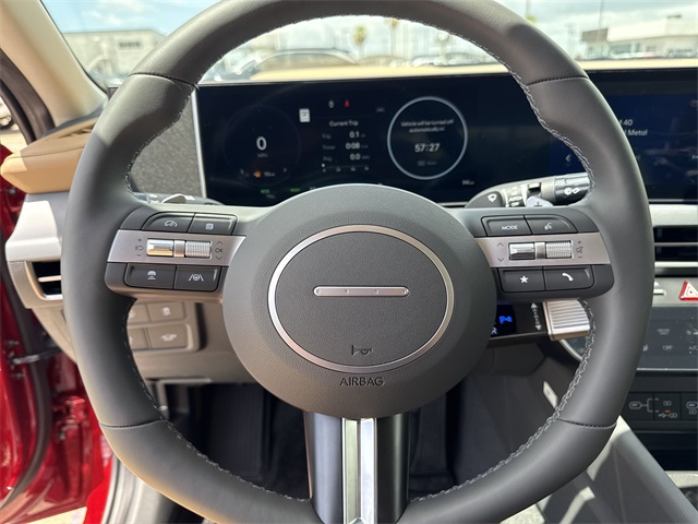 2025 Hyundai Sonata Hybrid Limited - 11