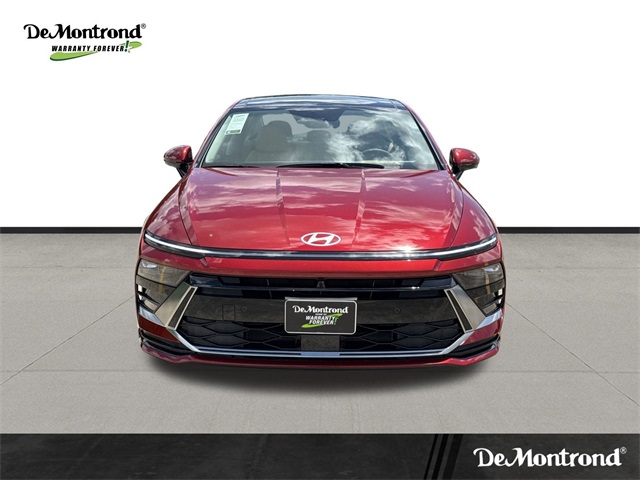 2025 Hyundai Sonata Hybrid Limited - 1