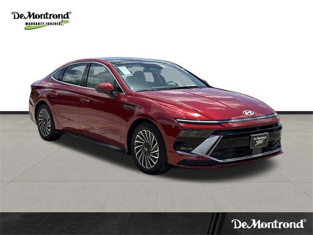 2025 Hyundai Sonata Hybrid Limited - 2