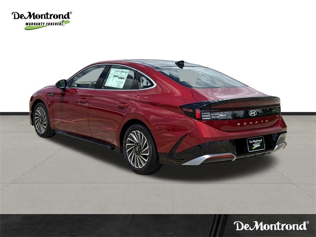 2025 Hyundai Sonata Hybrid Limited - 6