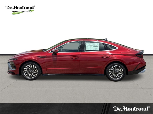 2025 Hyundai Sonata Hybrid Limited - 7