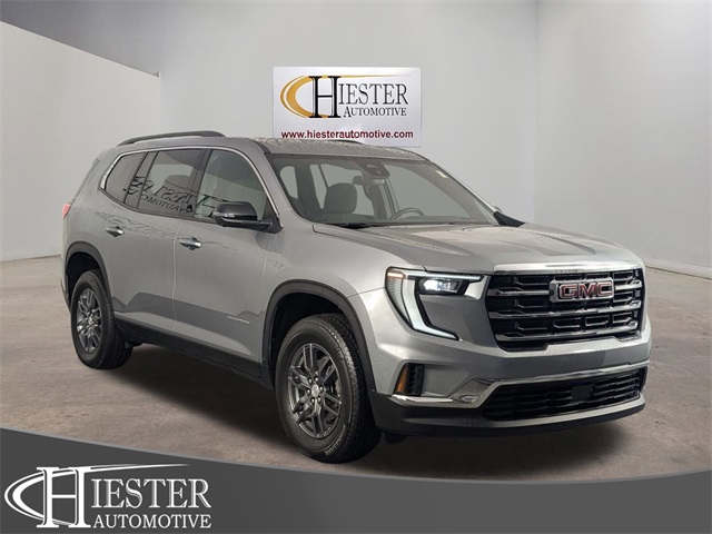 2025 GMC Acadia Elevation FWD