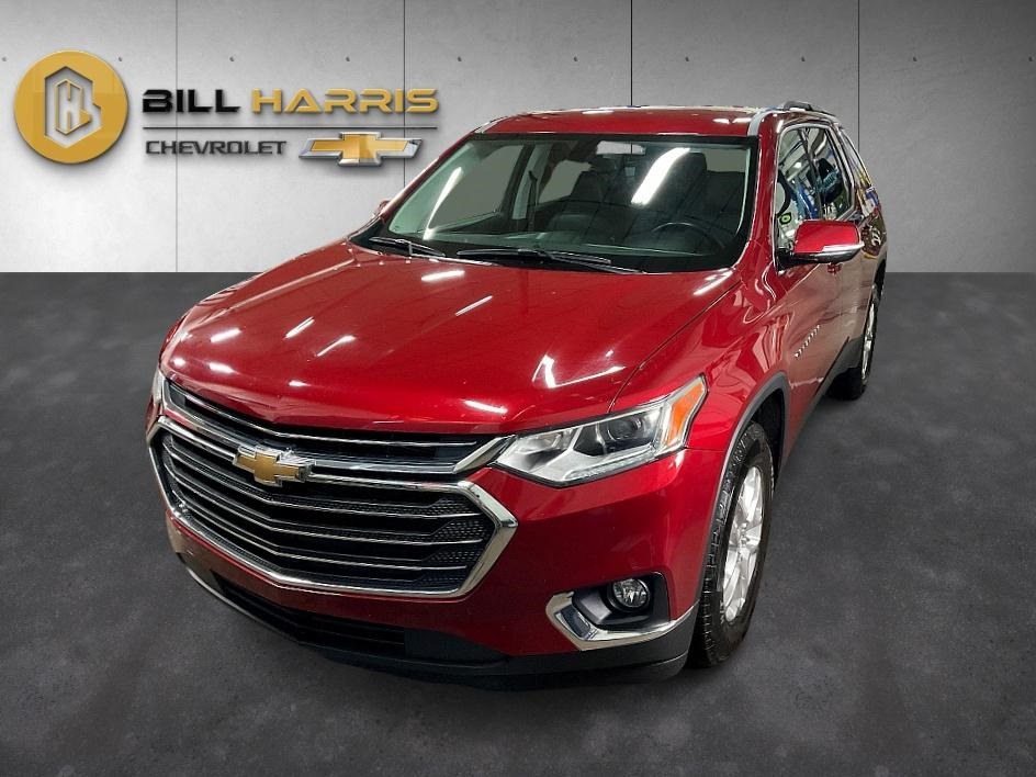2020 Chevrolet Traverse LT Leather FWD