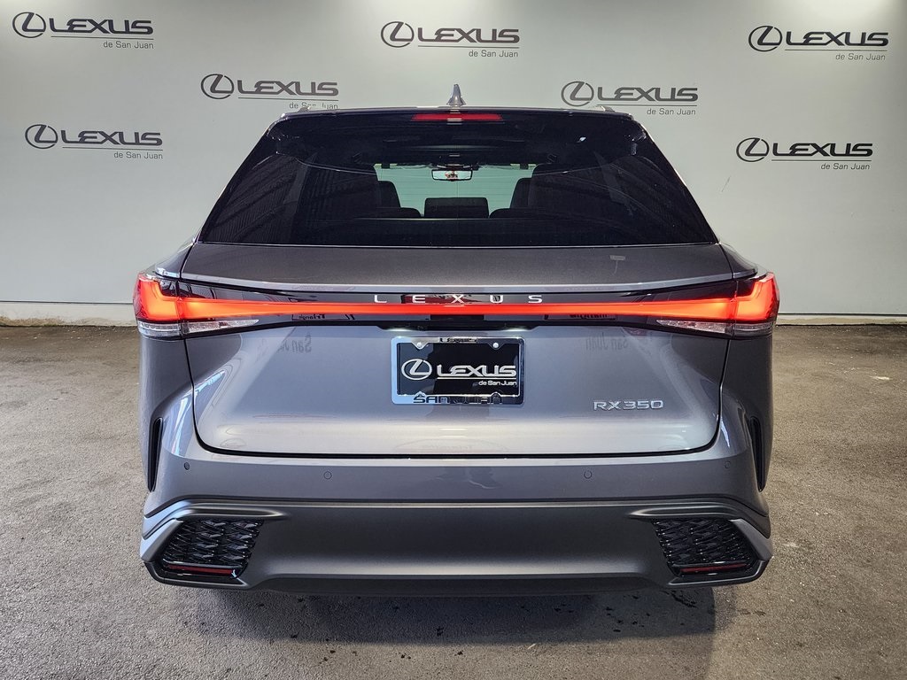 Thumbnail: 2025 Lexus RX - 10