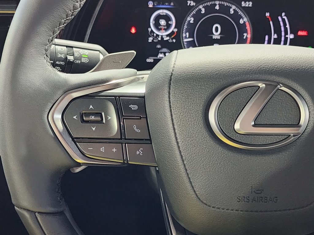 Thumbnail: 2025 Lexus RX - 16