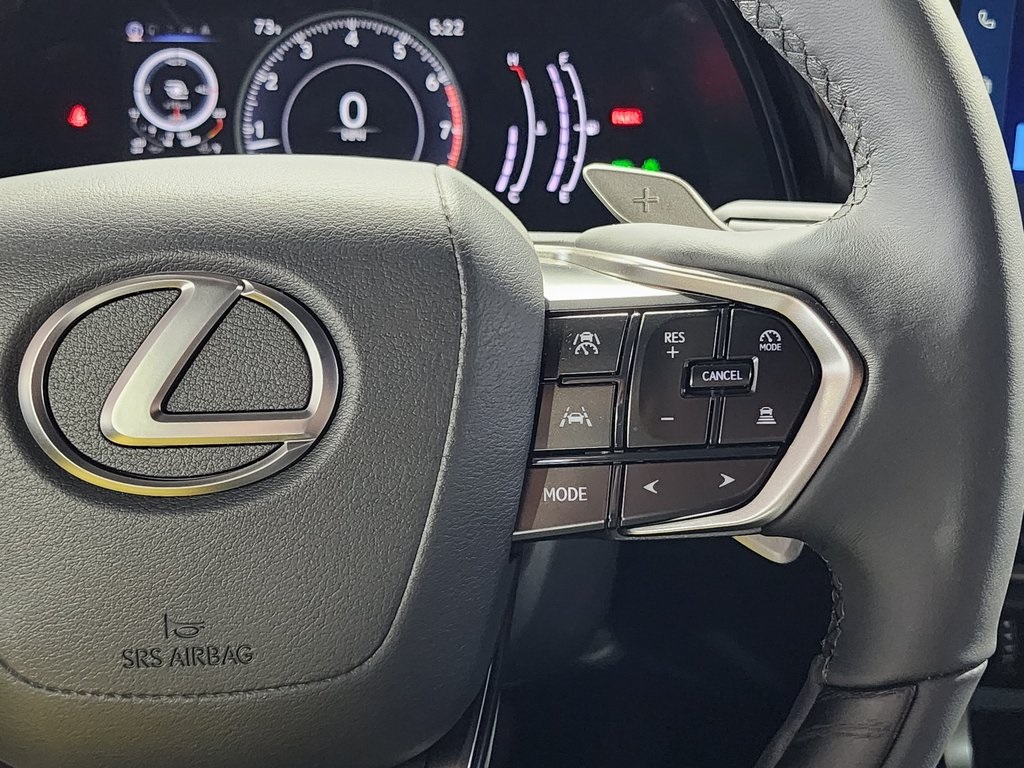 Thumbnail: 2025 Lexus RX - 17