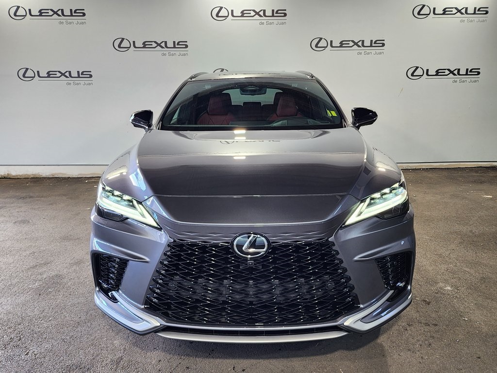 Thumbnail: 2025 Lexus RX - 2