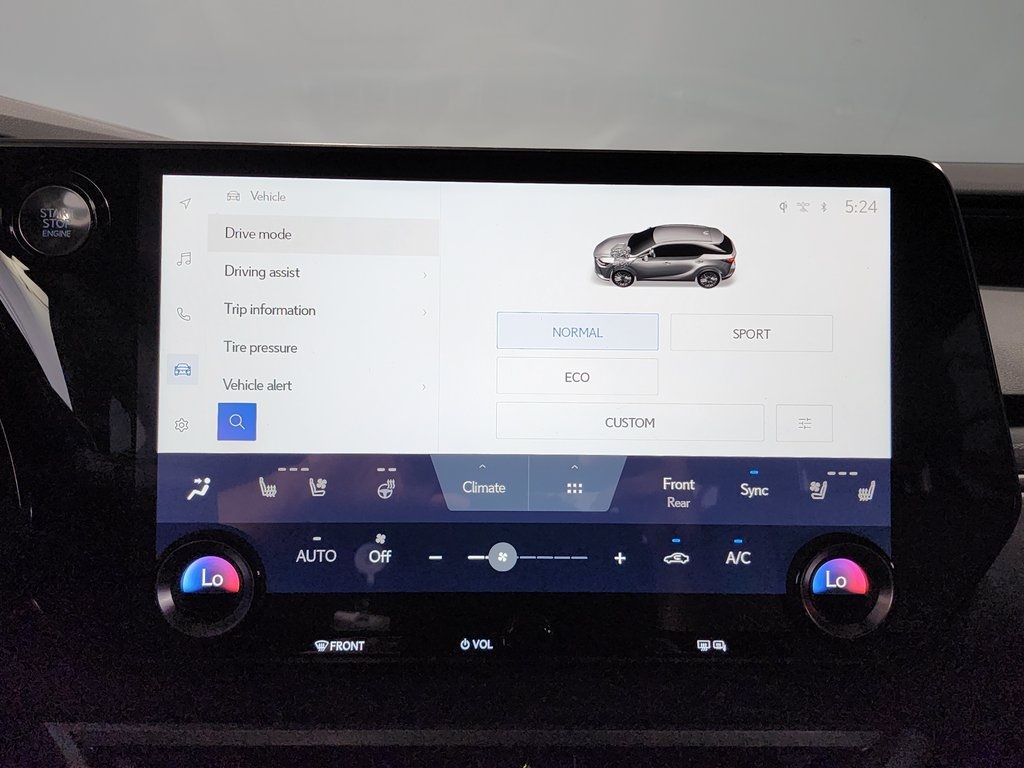 Thumbnail: 2025 Lexus RX - 21