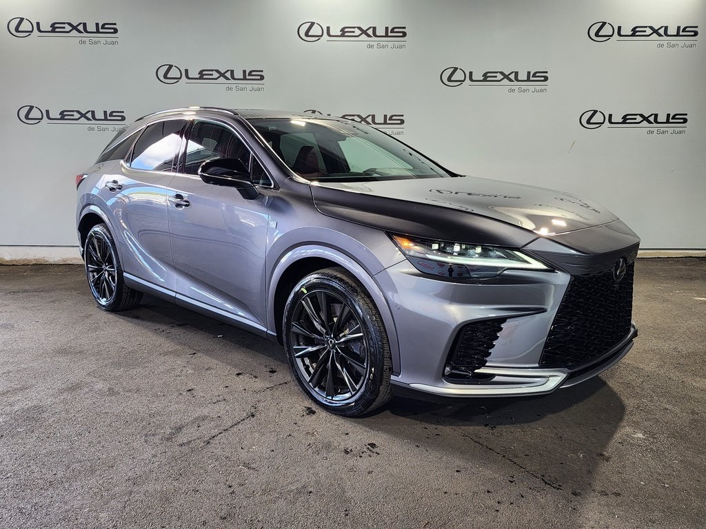 Thumbnail: 2025 Lexus RX - 3