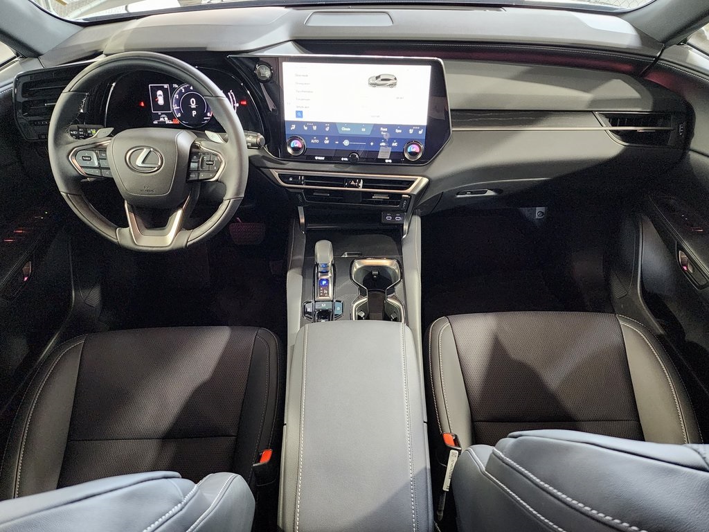 Thumbnail: 2025 Lexus RX - 30