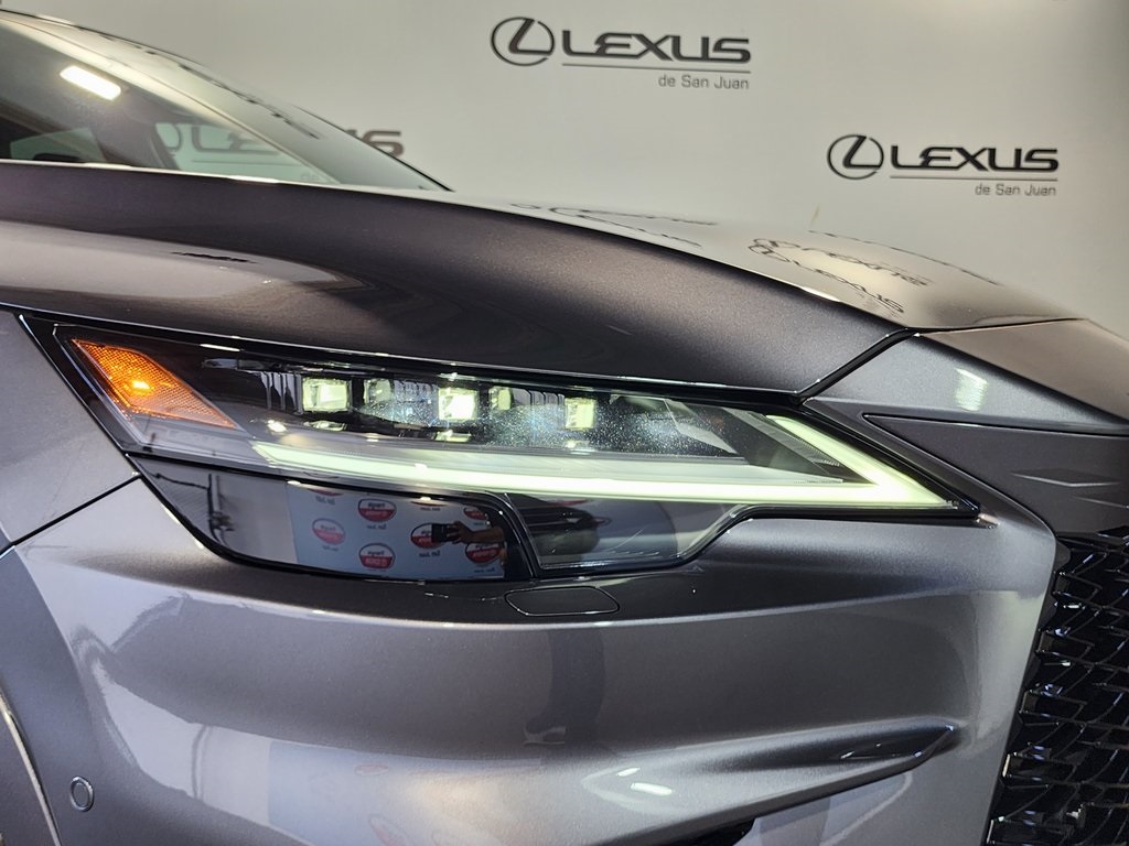 Thumbnail: 2025 Lexus RX - 5