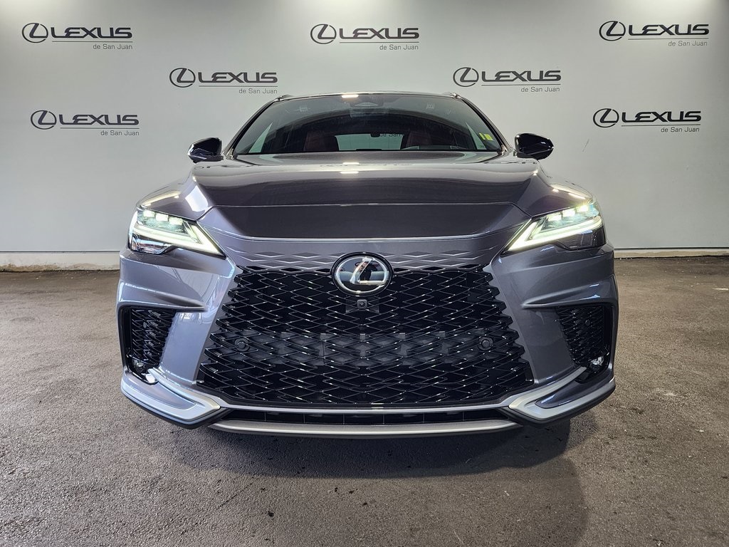 Thumbnail: 2025 Lexus RX - 6
