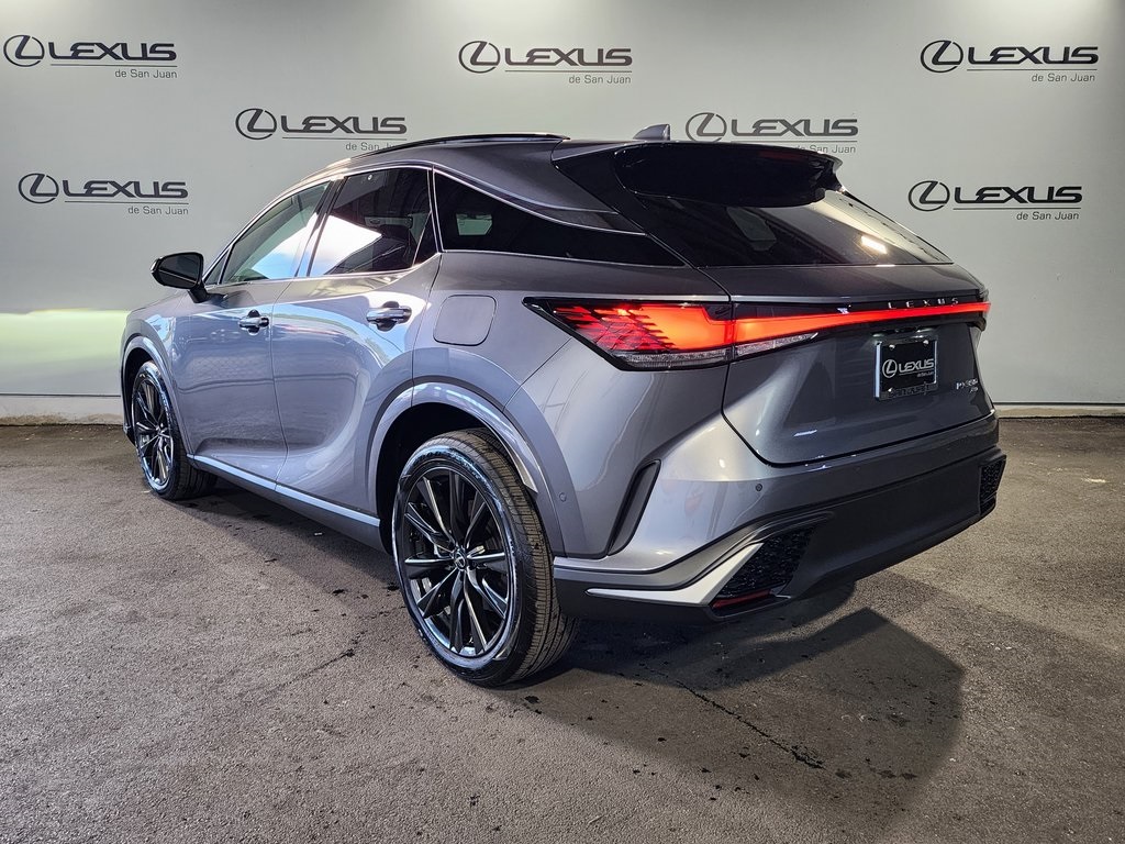 Thumbnail: 2025 Lexus RX - 8