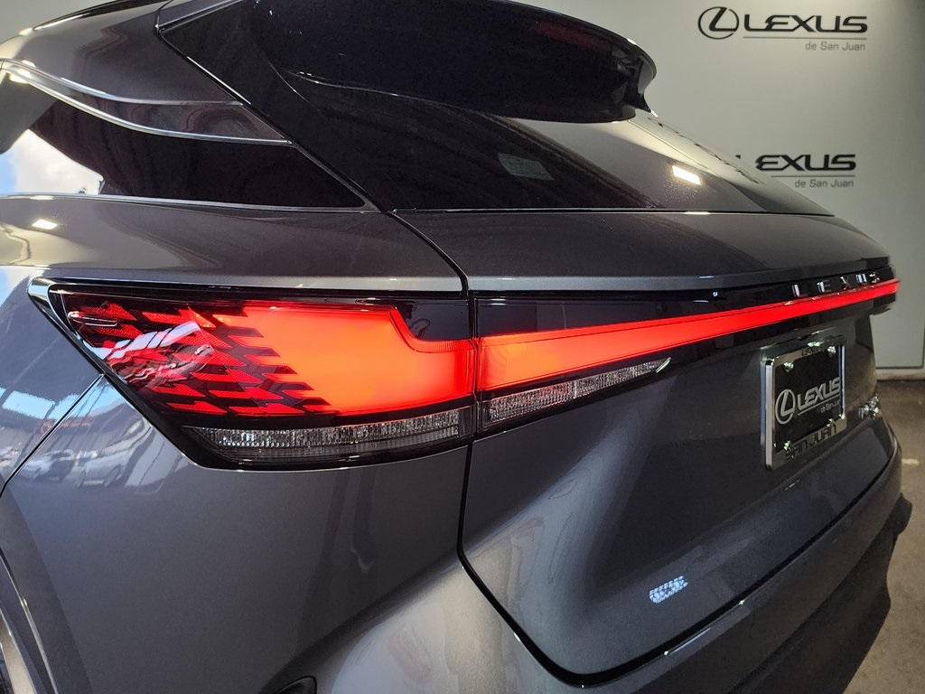 Thumbnail: 2025 Lexus RX - 9