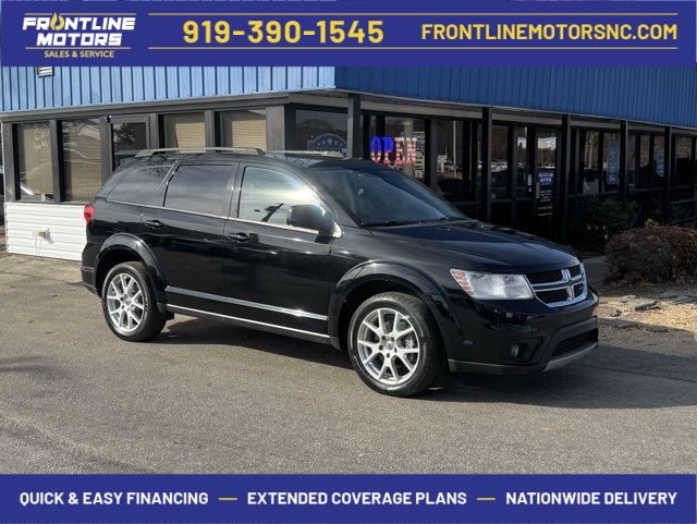 2018 Dodge Journey SXT FWD