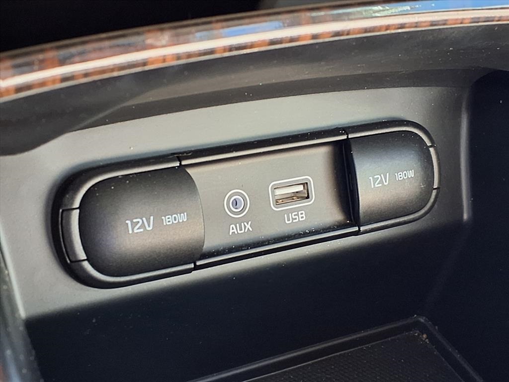 2020 Kia Sorento EX White at Shottenkirk Kia Fort Bend