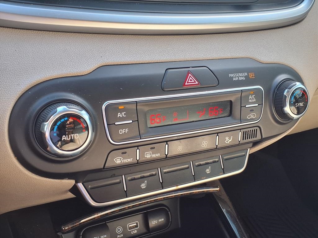 2020 Kia Sorento EX White at Shottenkirk Kia Fort Bend