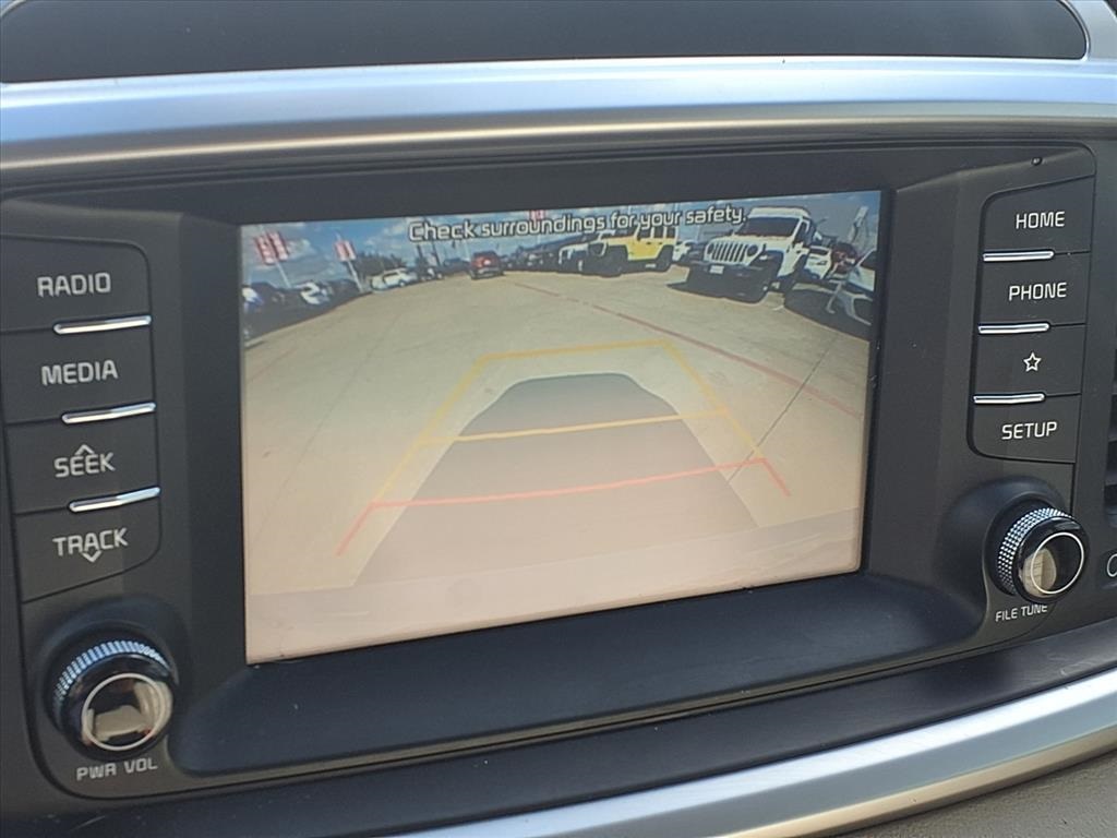 2020 Kia Sorento EX White at Shottenkirk Kia Fort Bend