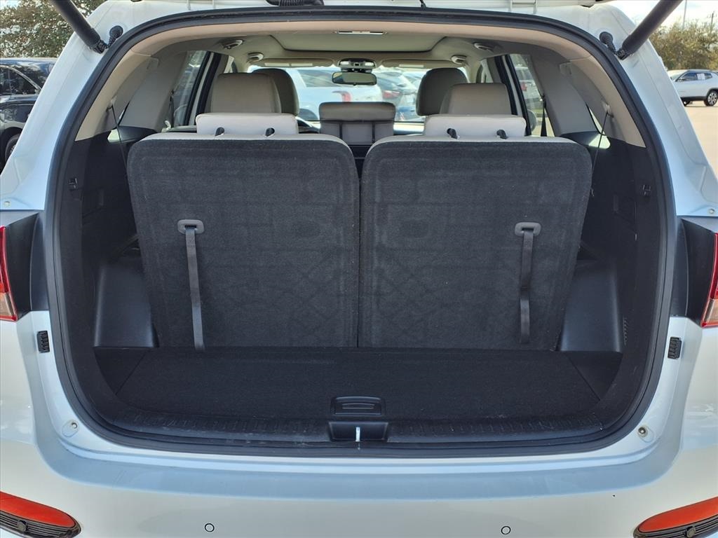 2020 Kia Sorento EX White at Shottenkirk Kia Fort Bend