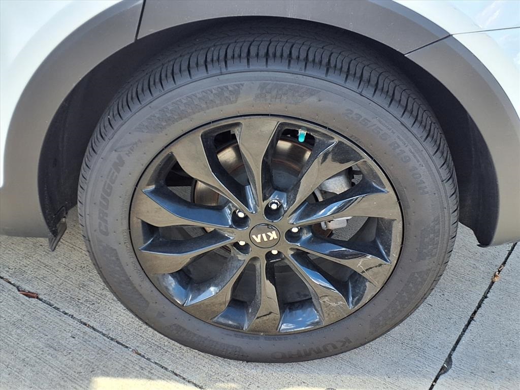 2020 Kia Sorento EX White at Shottenkirk Kia Fort Bend