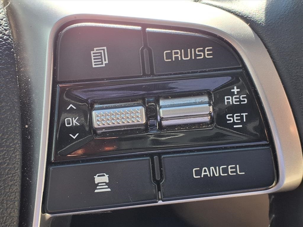 2020 Kia Sorento EX White at Shottenkirk Kia Fort Bend