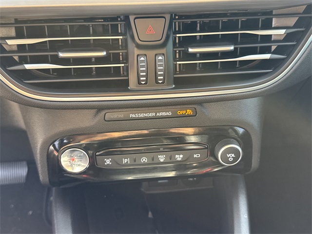 2023 Ford Escape Platinum Red at DeMontrond Ford