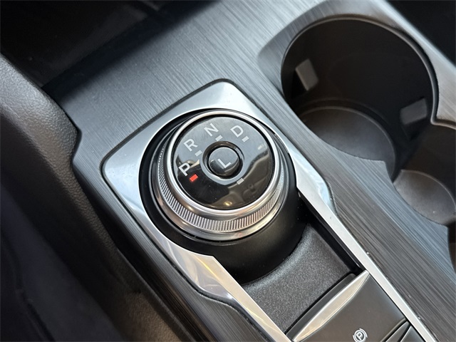 2023 Ford Escape Platinum Red at DeMontrond Ford