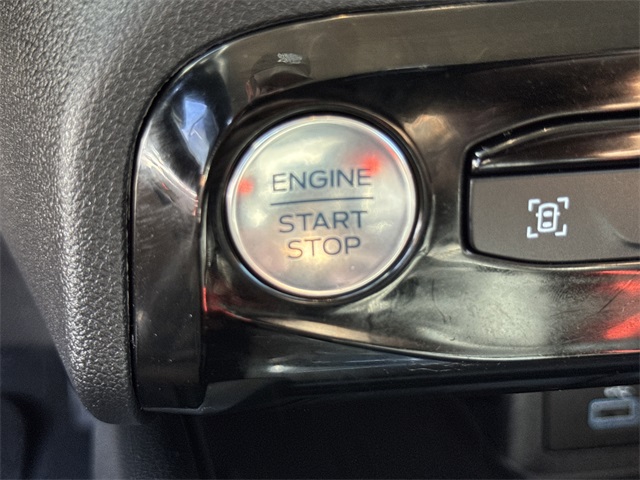 2023 Ford Escape Platinum Red at DeMontrond Ford