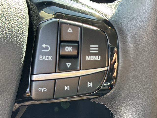 2023 Ford Escape Platinum Red at DeMontrond Ford