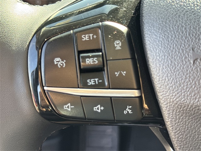 2023 Ford Escape Platinum Red at DeMontrond Ford