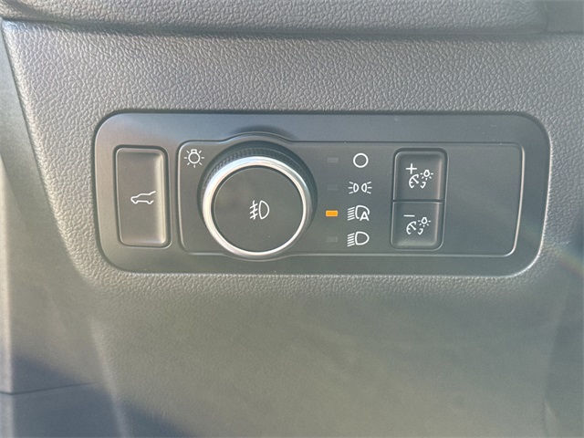 2023 Ford Escape Platinum Red at DeMontrond Ford