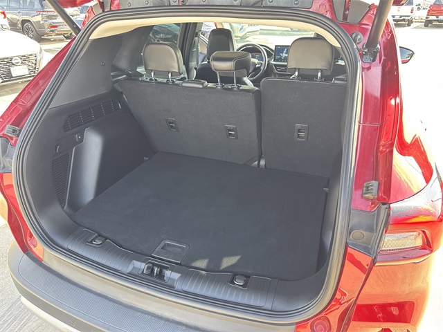 2023 Ford Escape Platinum Red at DeMontrond Ford