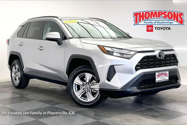 2022 Toyota RAV4 XLE FWD